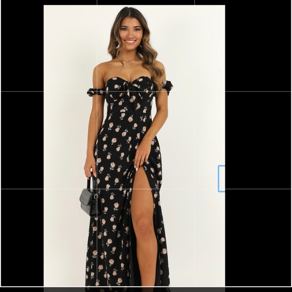 Showpo maxi dress